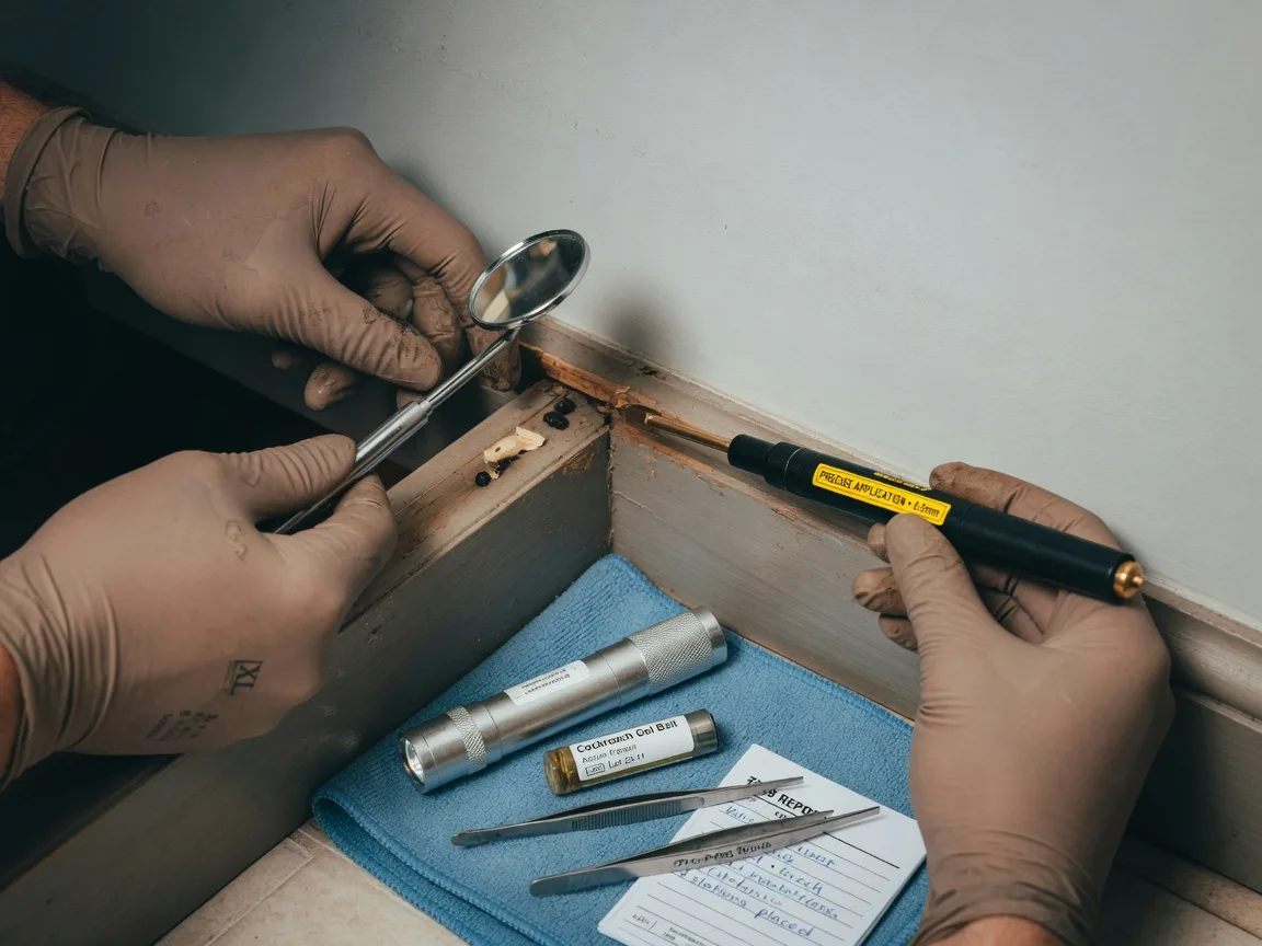 Why choose Emergency Pest Control in Partridge, KS